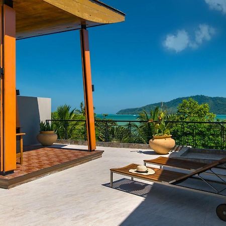 Amazing 5Br, Seaview Private Poolvilla By Intira Villas Rawai Exterior foto