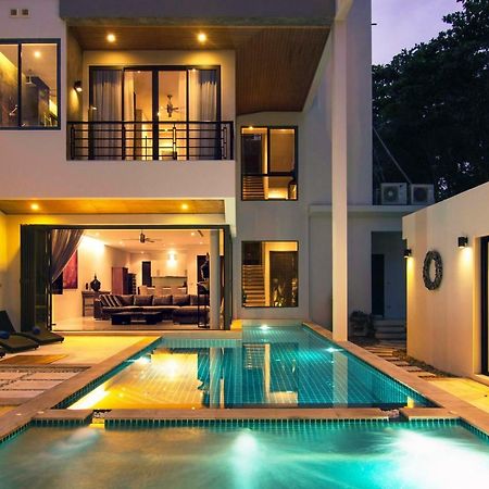 Amazing 5Br, Seaview Private Poolvilla By Intira Villas Rawai Exterior foto