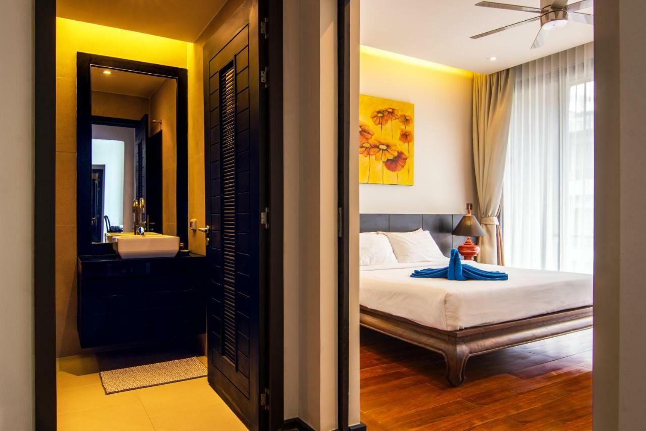 Amazing 5Br, Seaview Private Poolvilla By Intira Villas Rawai Exterior foto