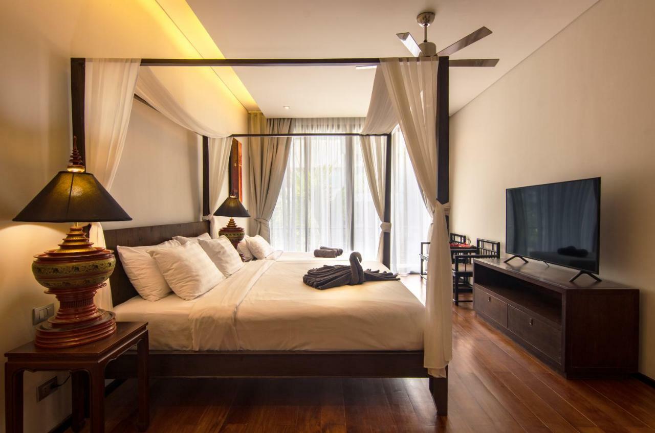 Amazing 5Br, Seaview Private Poolvilla By Intira Villas Rawai Exterior foto