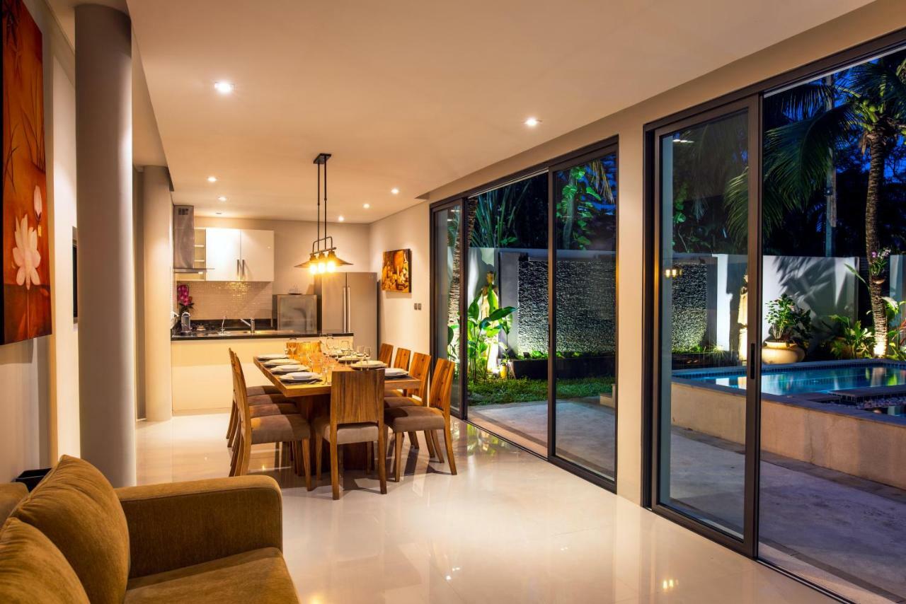Amazing 5Br, Seaview Private Poolvilla By Intira Villas Rawai Exterior foto