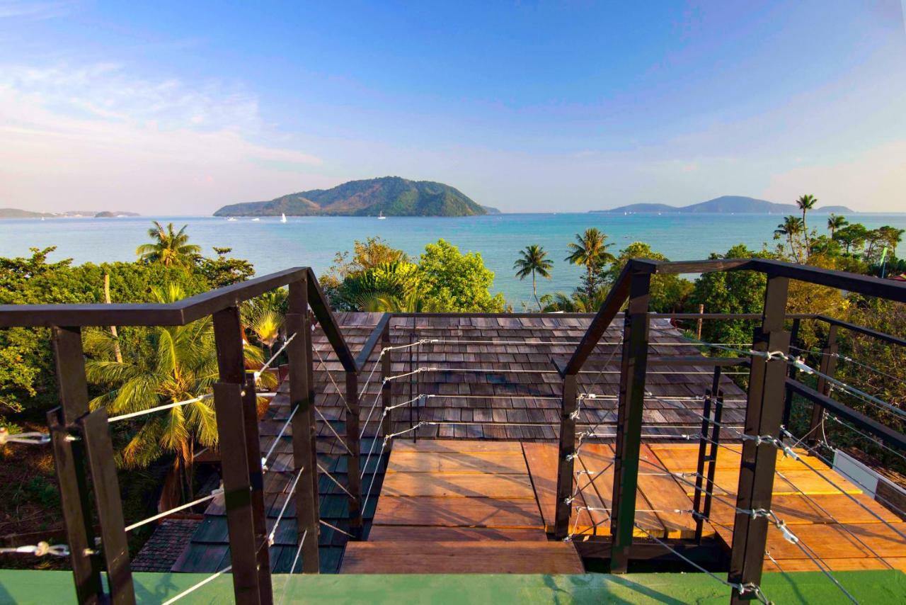 Amazing 5Br, Seaview Private Poolvilla By Intira Villas Rawai Exterior foto