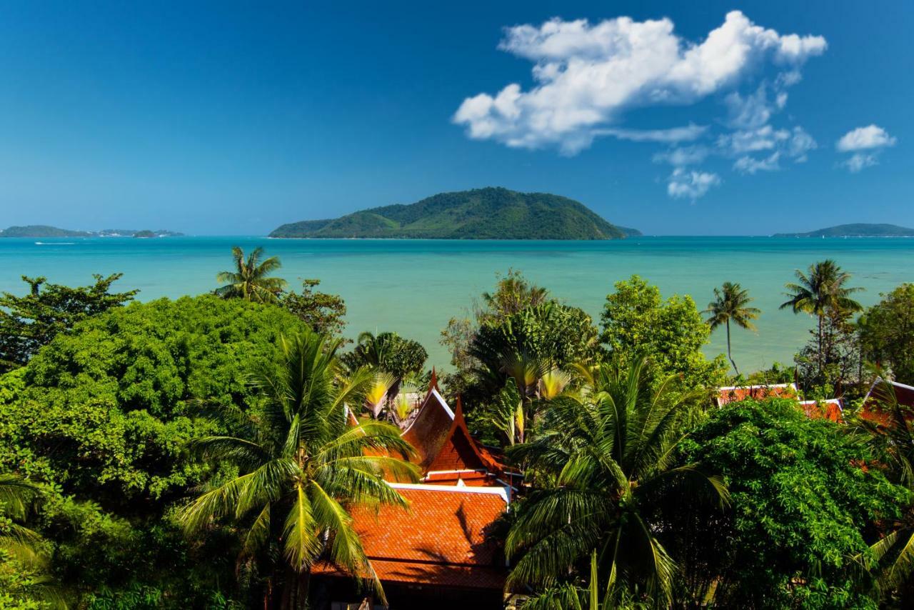 Amazing 5Br, Seaview Private Poolvilla By Intira Villas Rawai Exterior foto