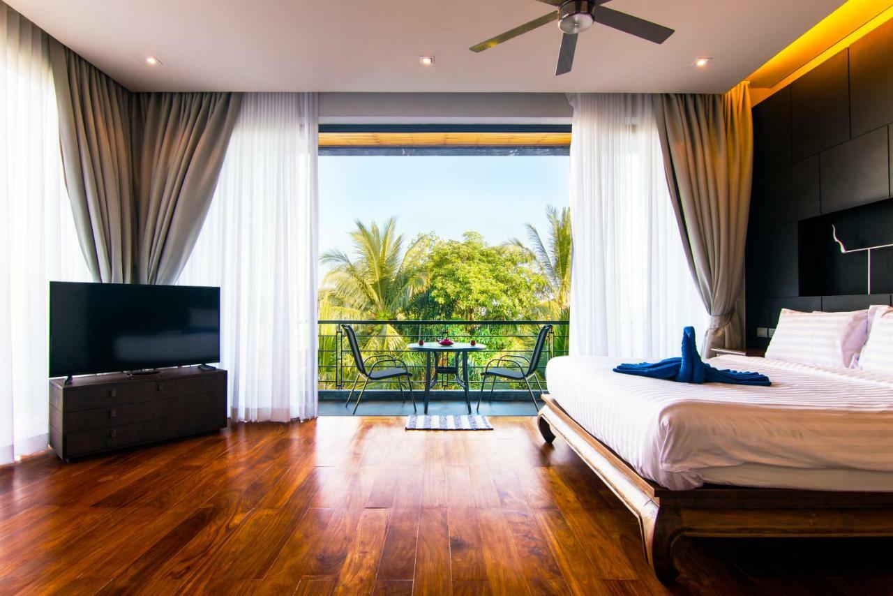 Amazing 5Br, Seaview Private Poolvilla By Intira Villas Rawai Exterior foto